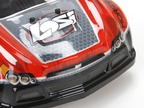 Losi Micro Rally-X 1:24 4WD RTR czerwone